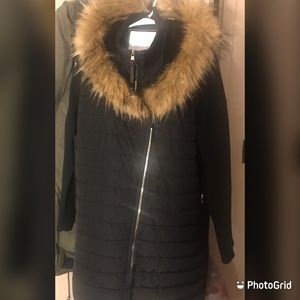 Calvin Klein coat